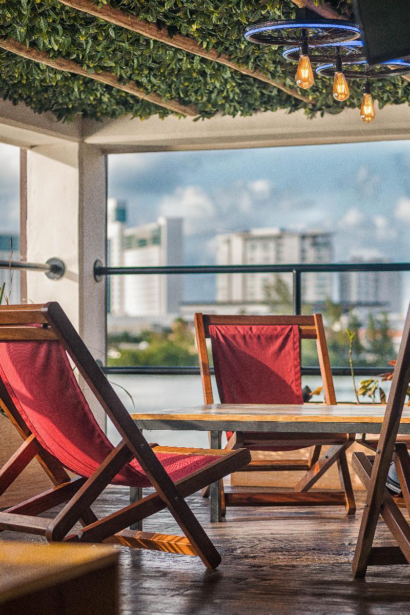 Mayan Monkey Cancun - Social Hotel (Adults Only) Exterior photo